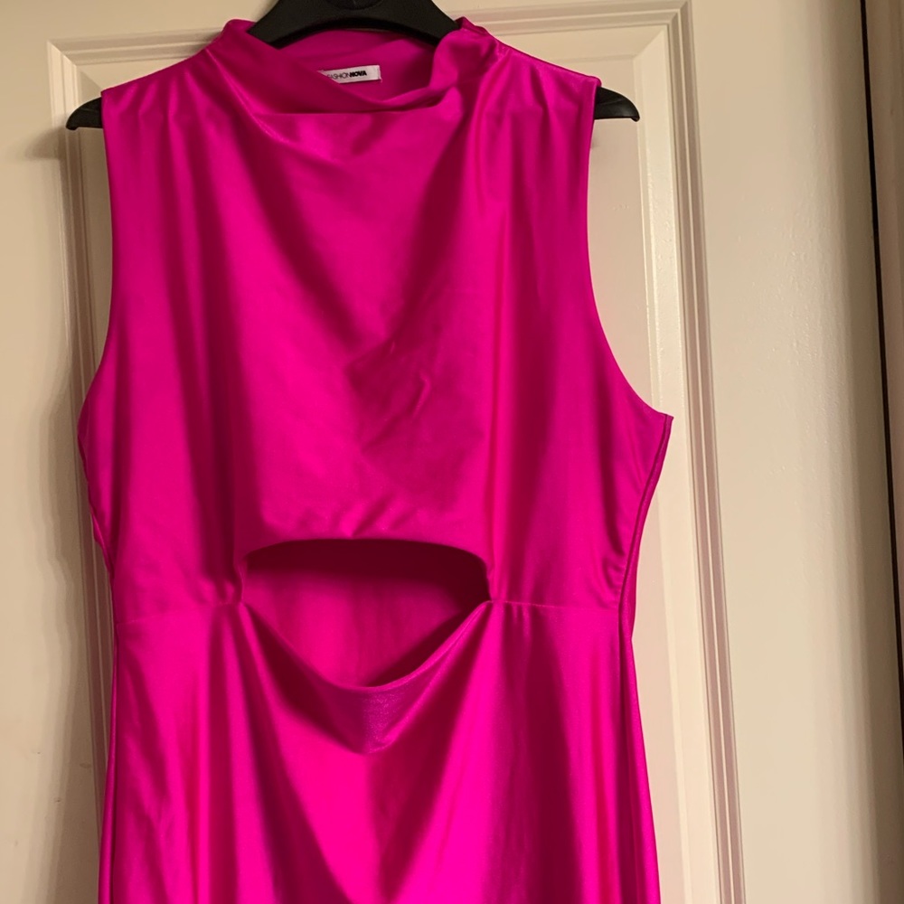 ***Worn Once*** A Cut Above The Rest mini-dress